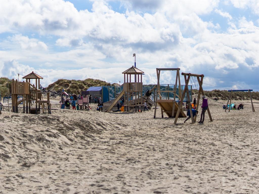 Inselhotel Bruns Norderney Exterior photo