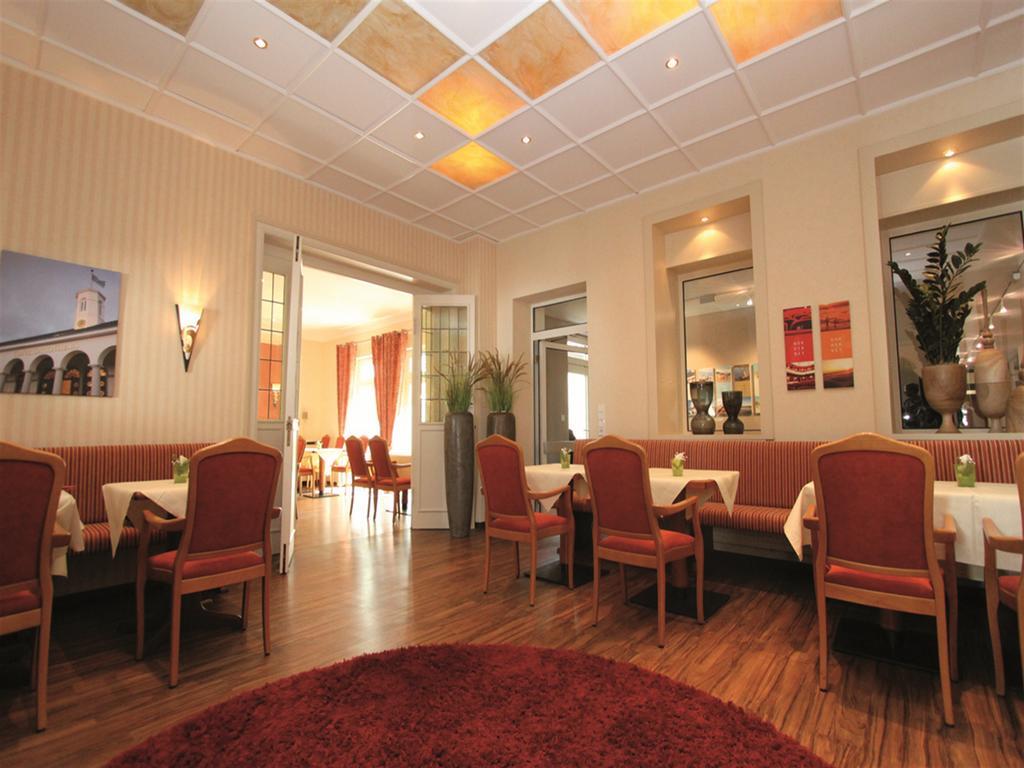 Inselhotel Bruns Norderney Exterior photo