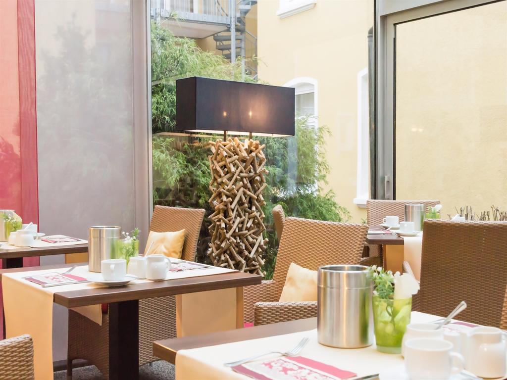 Inselhotel Bruns Norderney Exterior photo