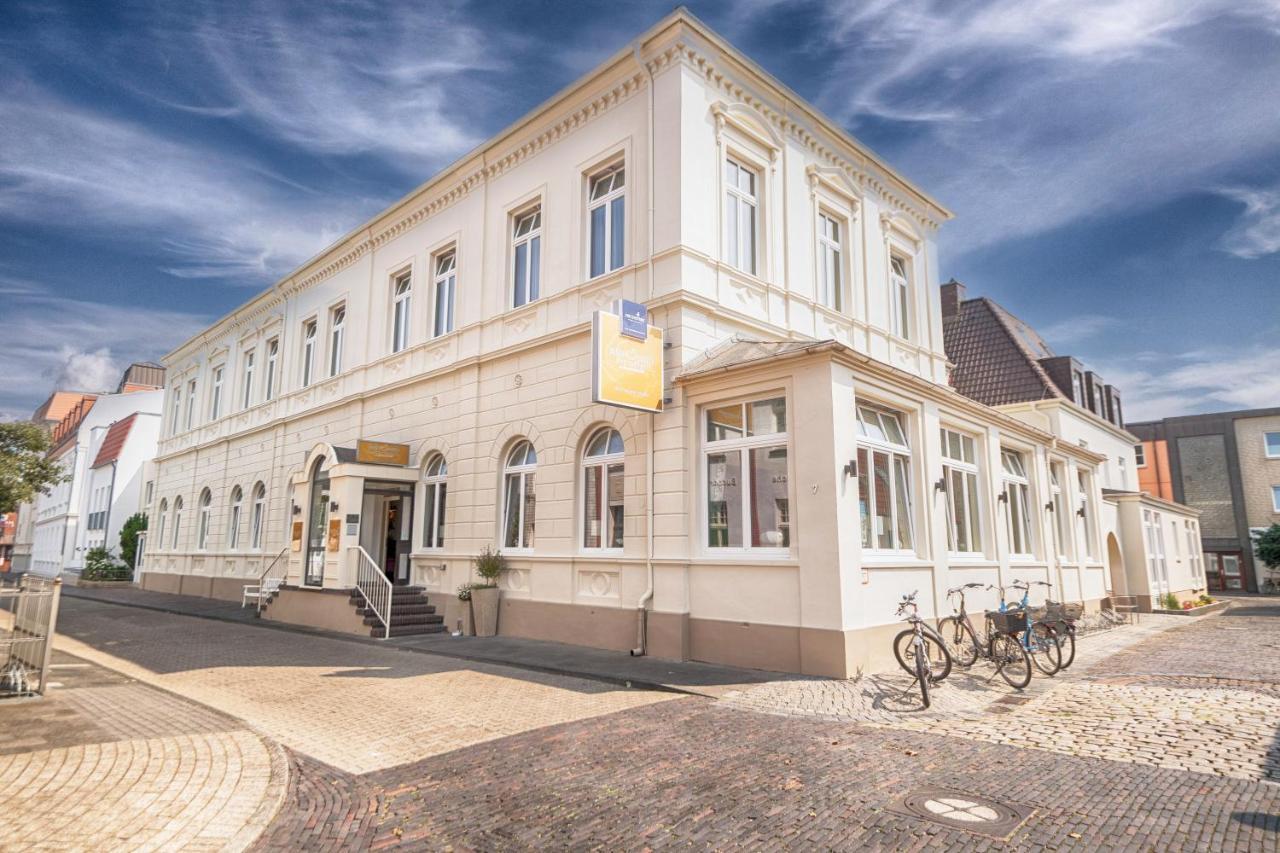 Inselhotel Bruns Norderney Exterior photo