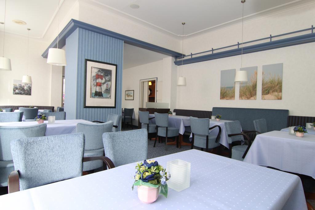 Inselhotel Bruns Norderney Exterior photo