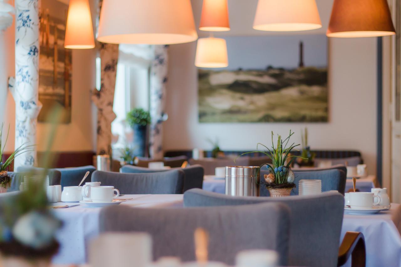 Inselhotel Bruns Norderney Exterior photo